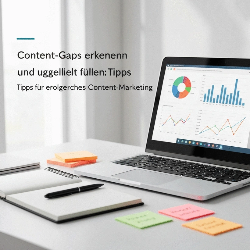 Content-Gaps identifizieren und füllen