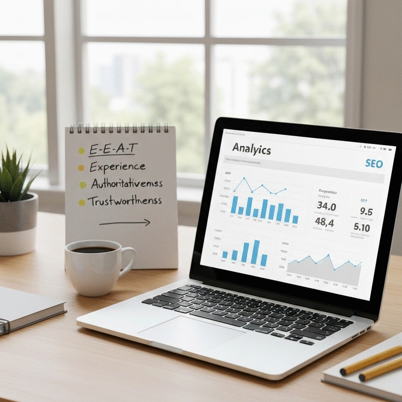 E-E-A-T verstehen: Grundlagen und Bedeutung für SEO 2025