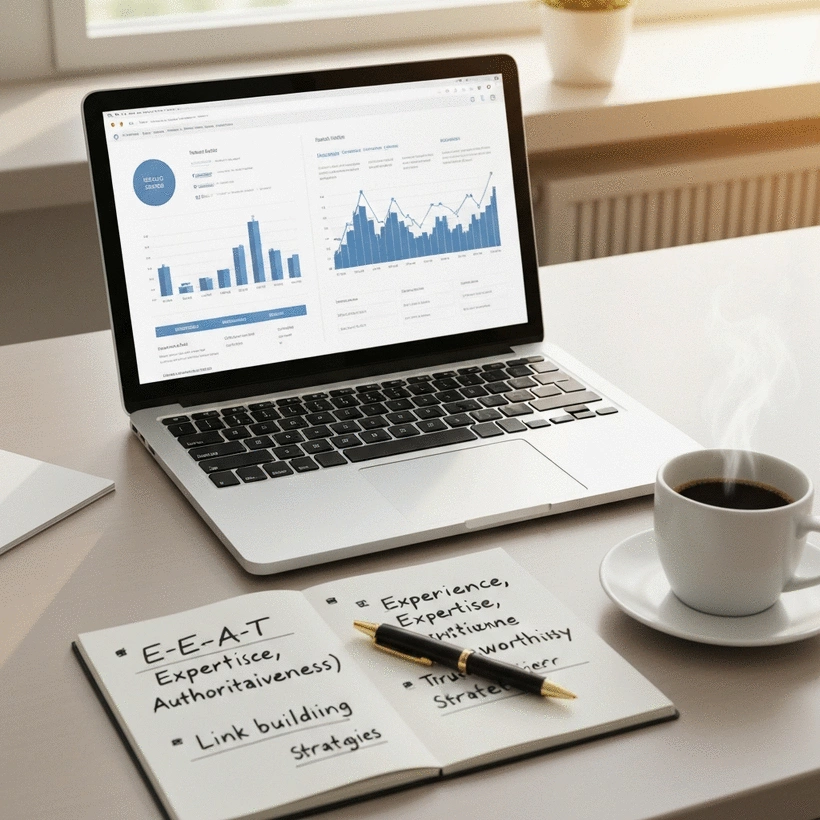 E-E-A-T und Linkbuilding verstehen