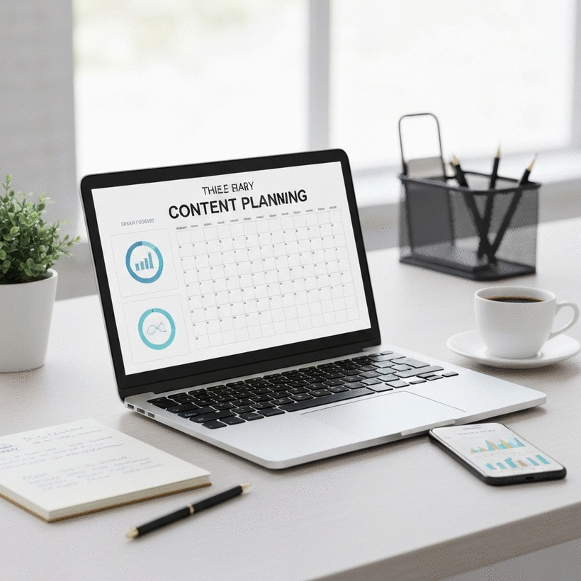Content-Strategie 2025: So entwickelst du eine erfolgreiche SEO-Content-Planung