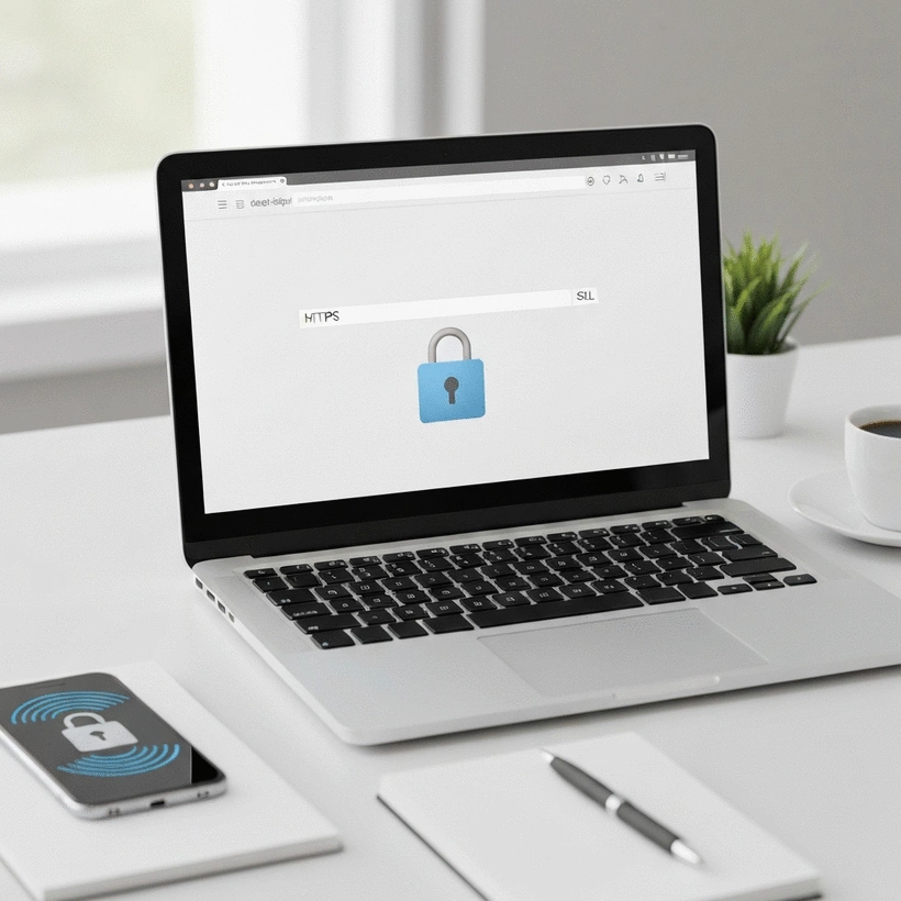 HTTPS und SSL für bessere Rankings