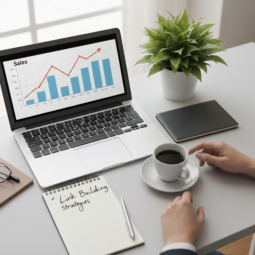Linkbuilding-Strategien für E-Commerce