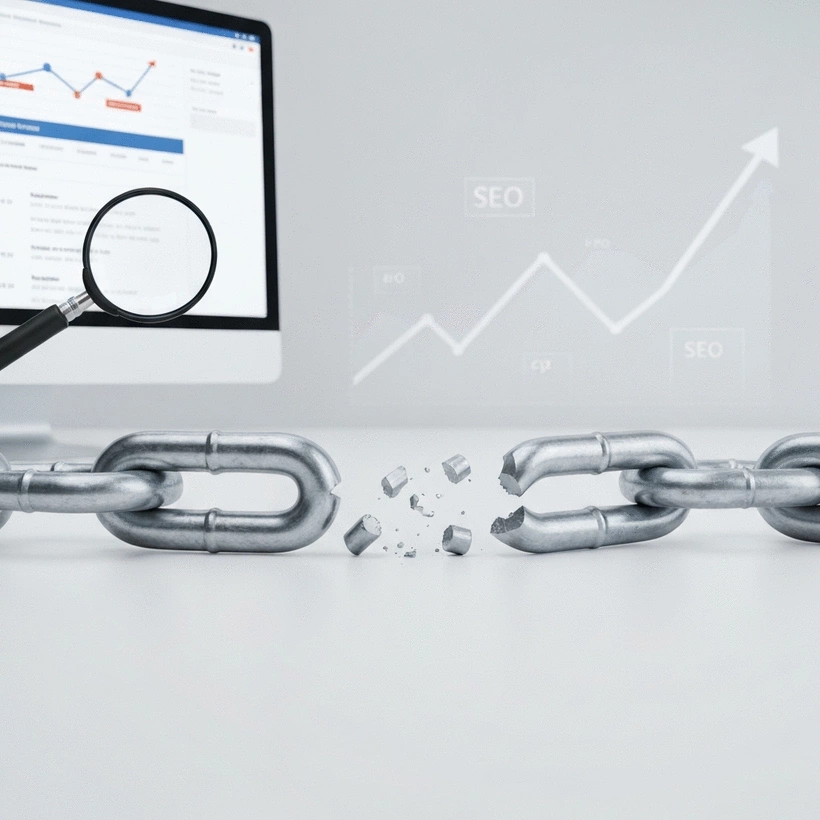 Broken-Link-Building: So findest und nutzt du defekte Links für dein SEO