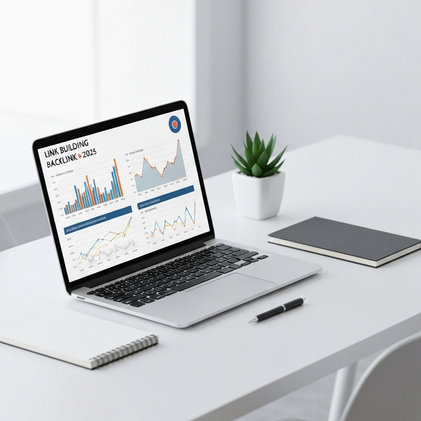 Linkbuilding-Grundlagen: Wie man 2025 effektive Backlinks aufbaut
