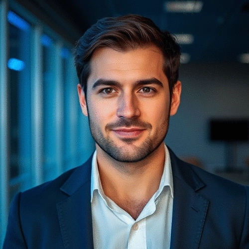 Leonard Müller, Gründer von SEO Linxs Wissensbox