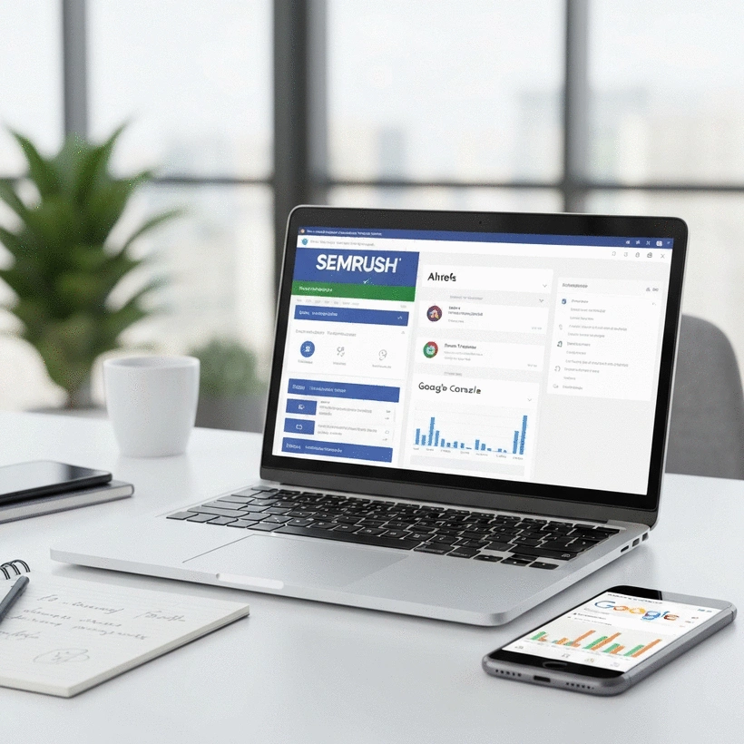Backlink-Analyse mit SEO-Tools