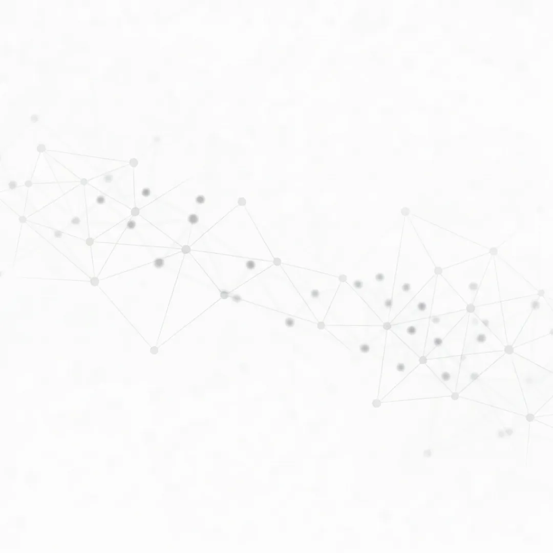 Abstract digital network pattern